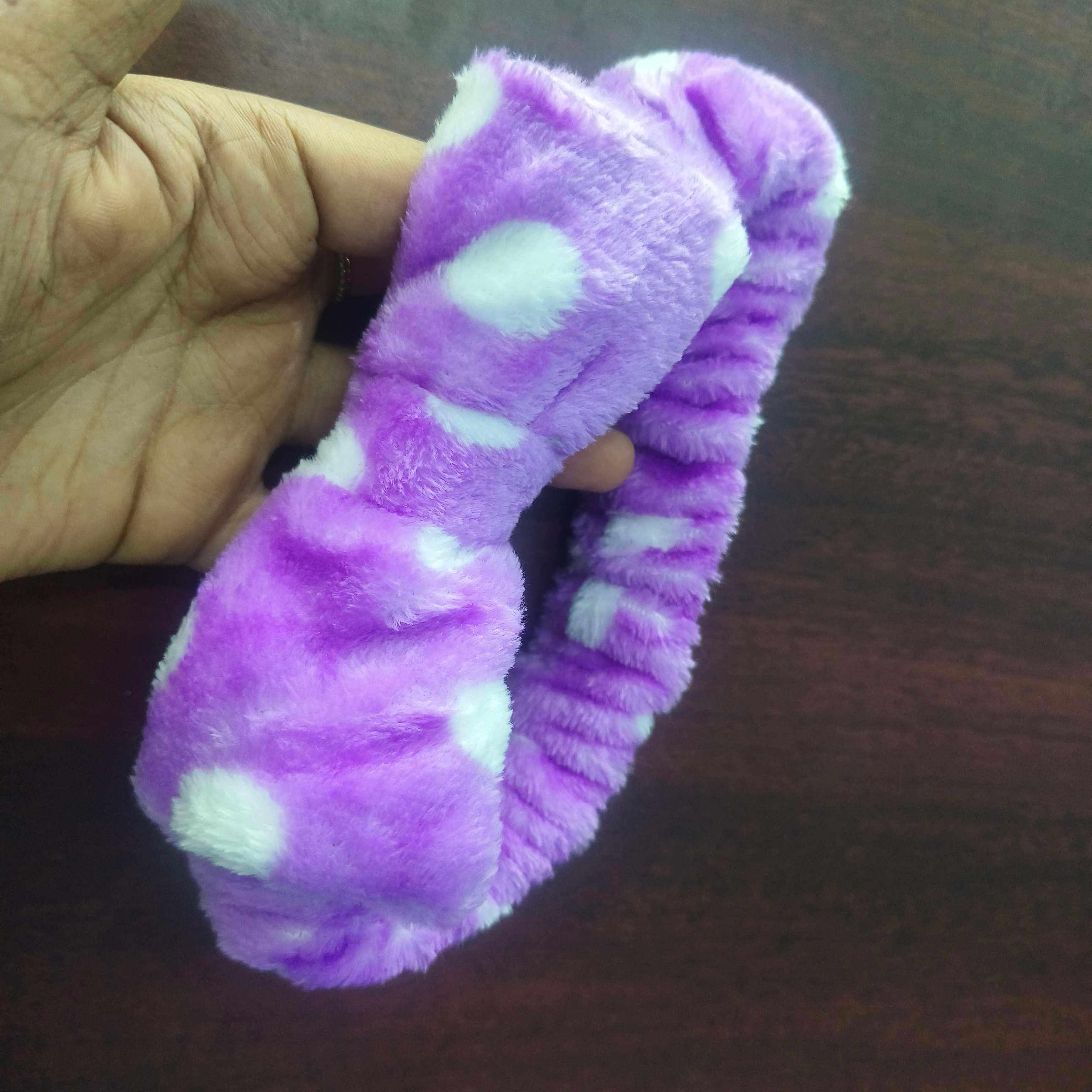 Korean Head Band (3 Pieces) - Thumbnail 4
