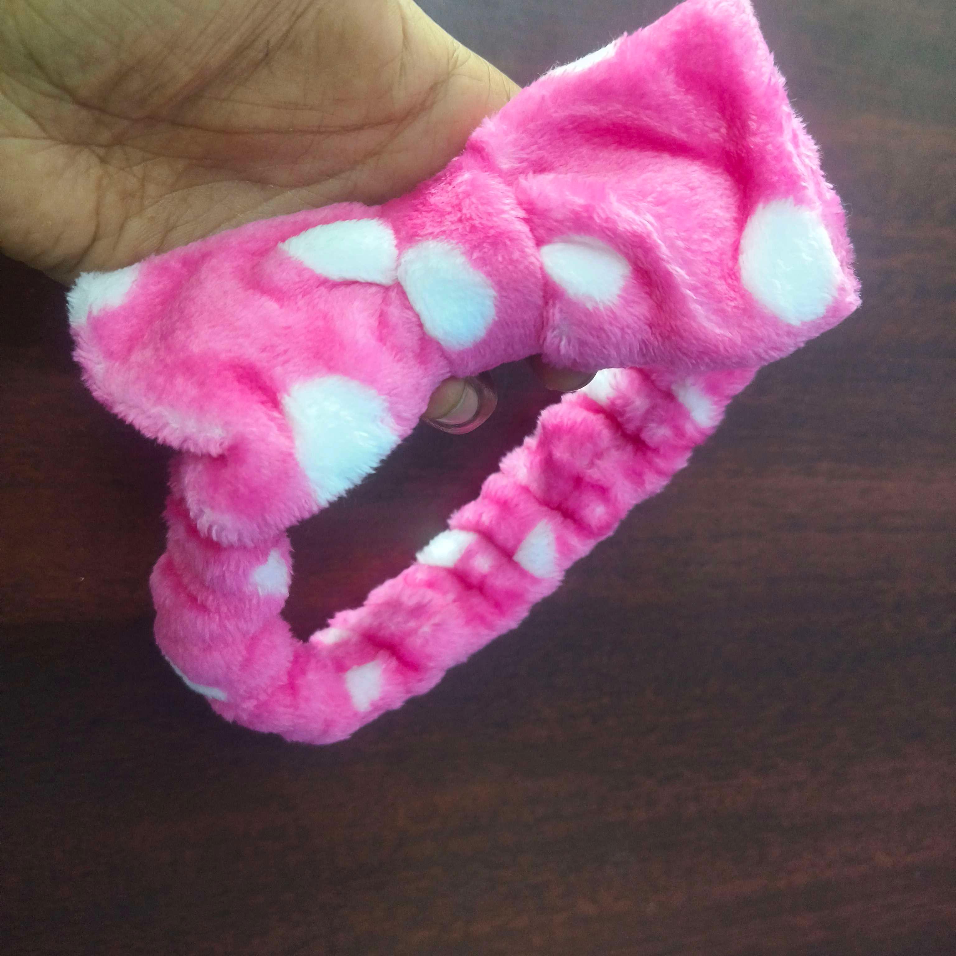 Korean Head Band (3 Pieces) - Thumbnail 5